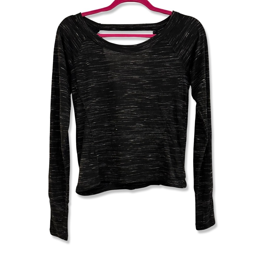 RBX Long Sleeve Heathered Tee NWT - Picture 1 of 7